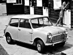Morris Mini-Minor 1959 года